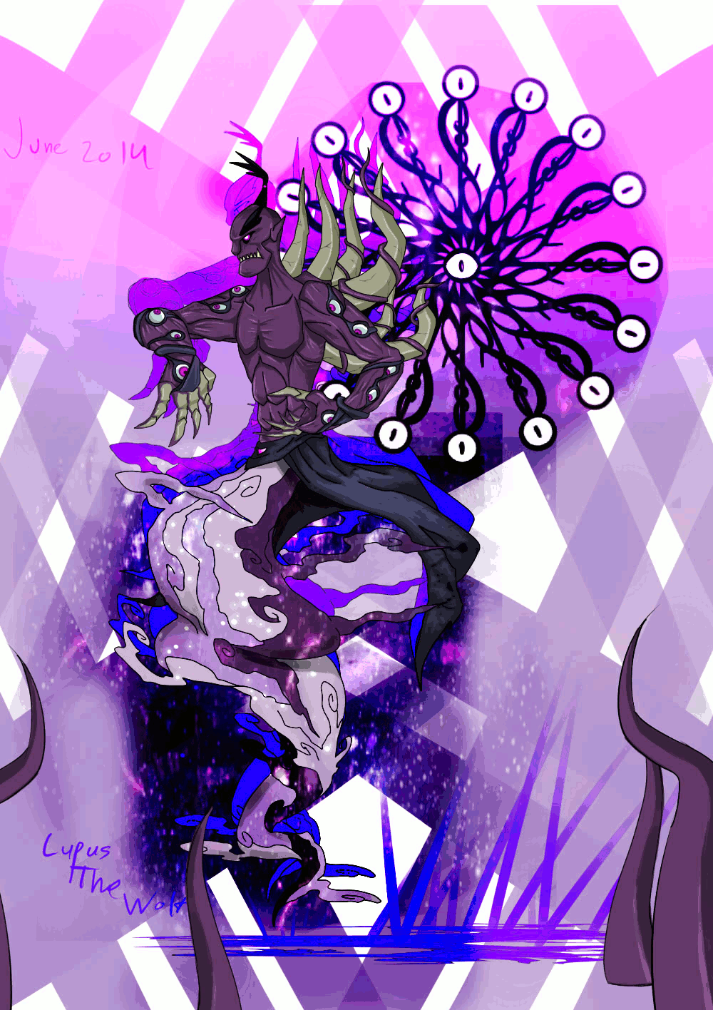 lupus the wolf